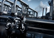 Yamaha MT-01